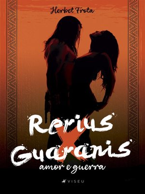 cover image of Rerius x Guaranis